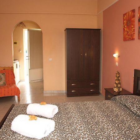 Athina Studios Argassi Exteriör bild