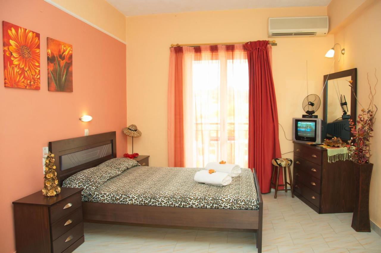 Athina Studios Argassi Exteriör bild