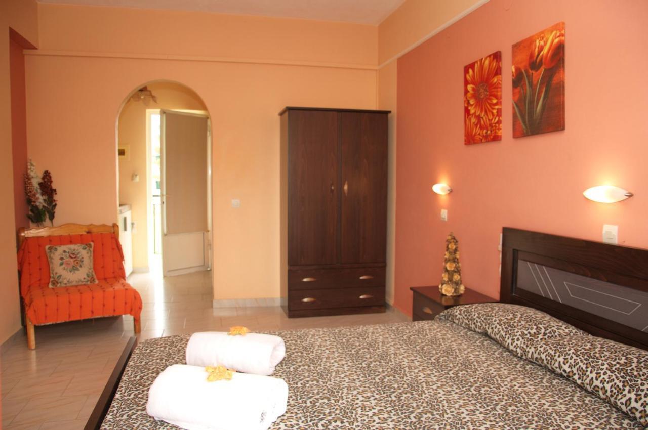 Athina Studios Argassi Rum bild
