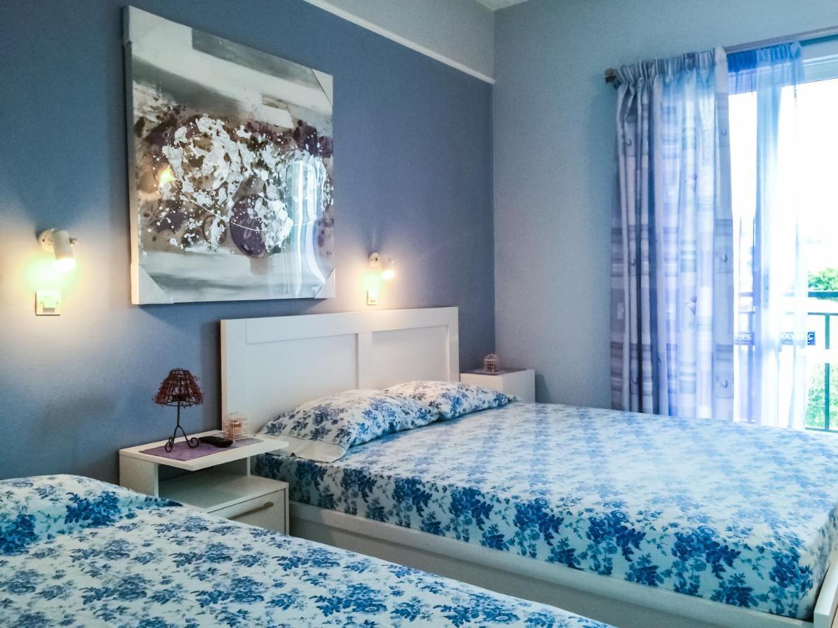Athina Studios Argassi Exteriör bild