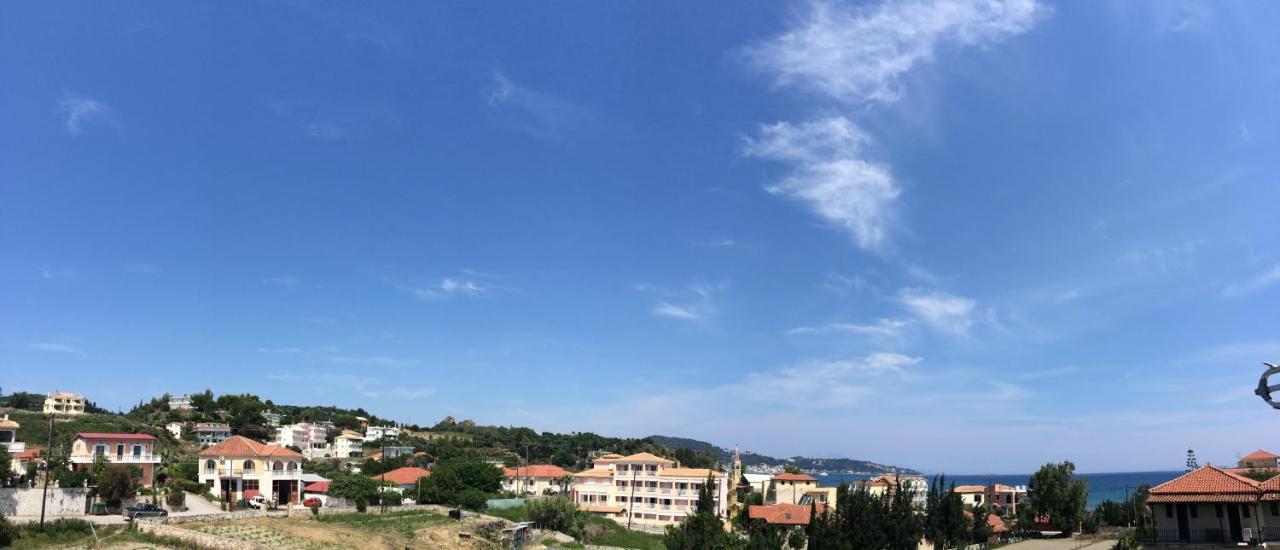 Athina Studios Argassi Exteriör bild