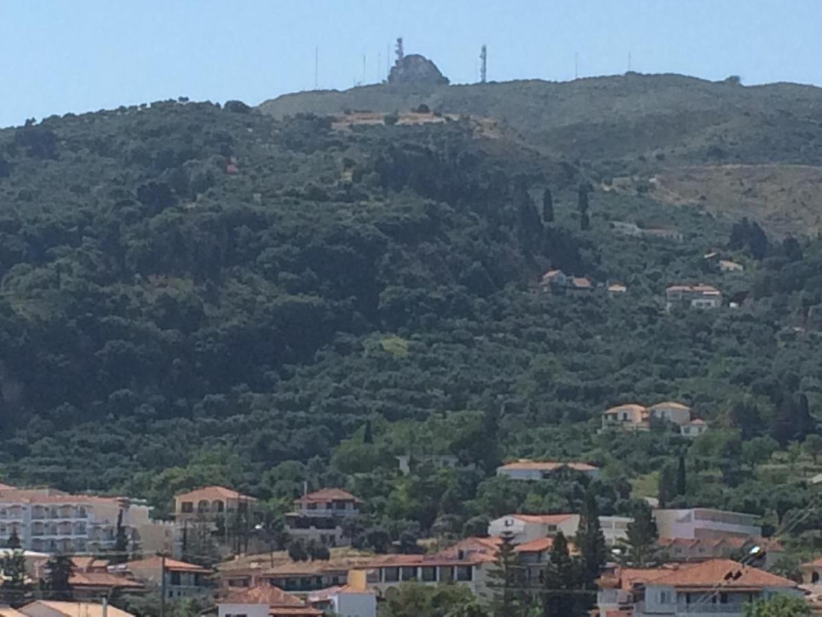 Athina Studios Argassi Exteriör bild