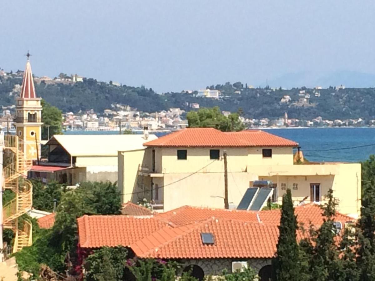 Athina Studios Argassi Exteriör bild