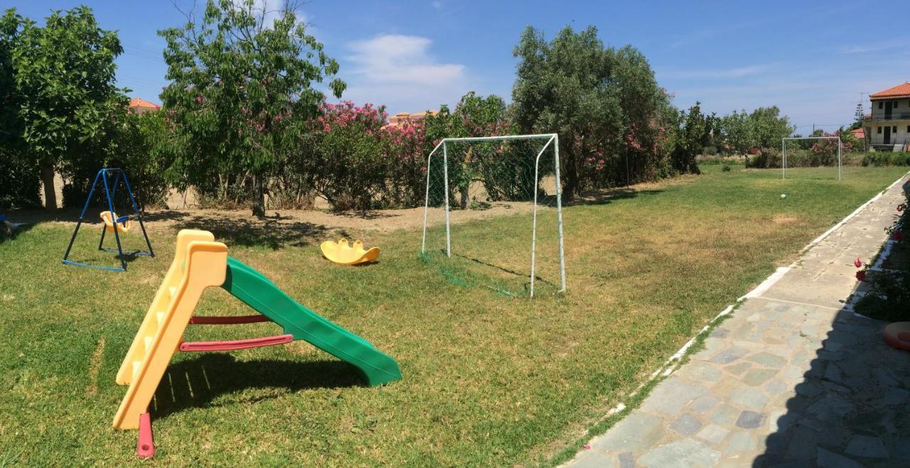 Athina Studios Argassi Exteriör bild