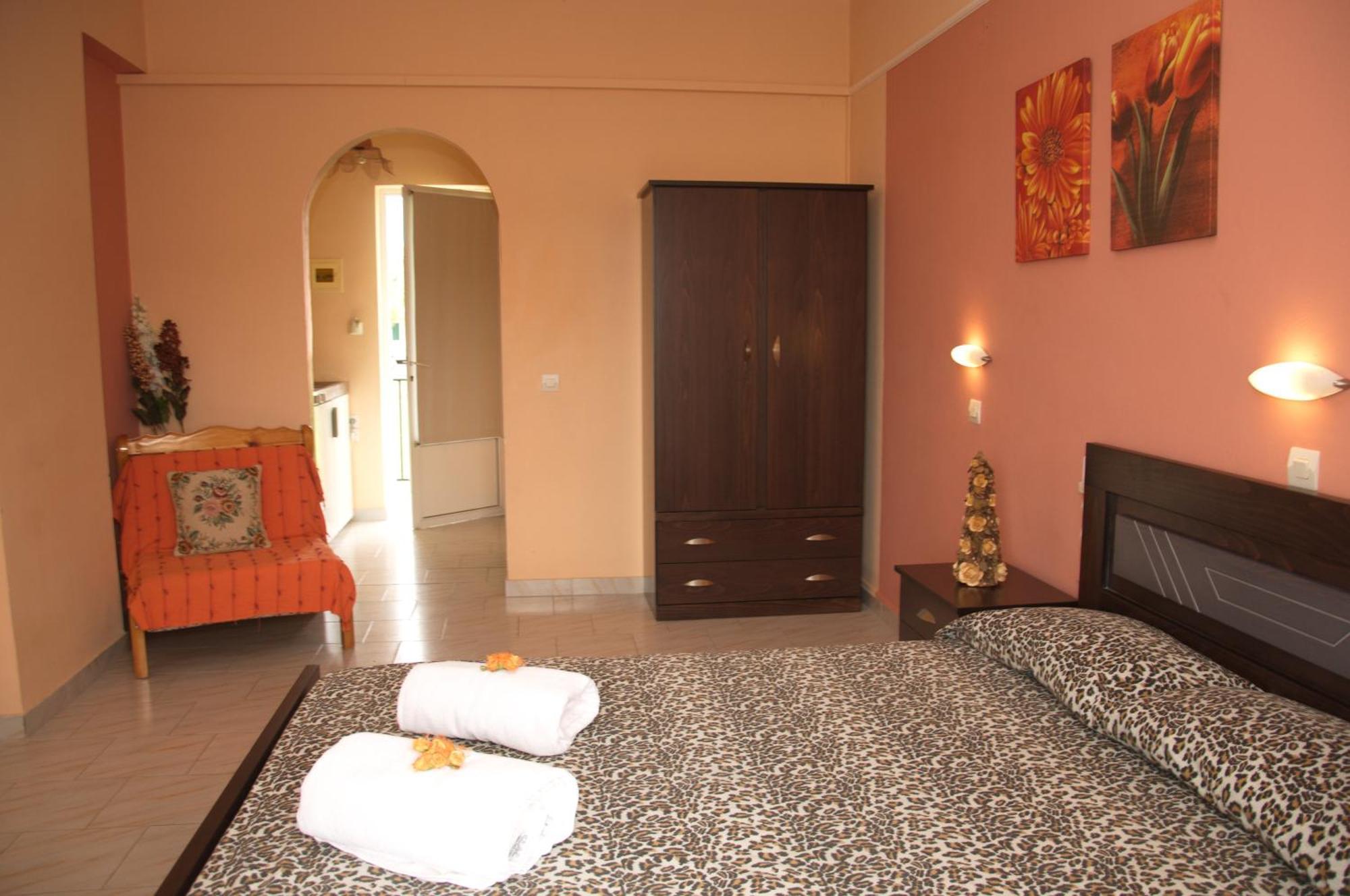 Athina Studios Argassi Exteriör bild